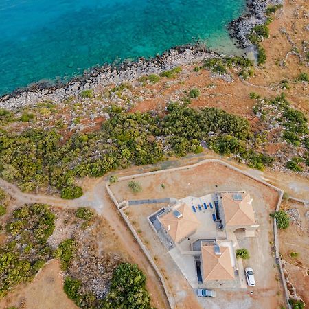 Katerina'S Villas - Monemvasia Beachfront Stone Paradise Kültér fotó