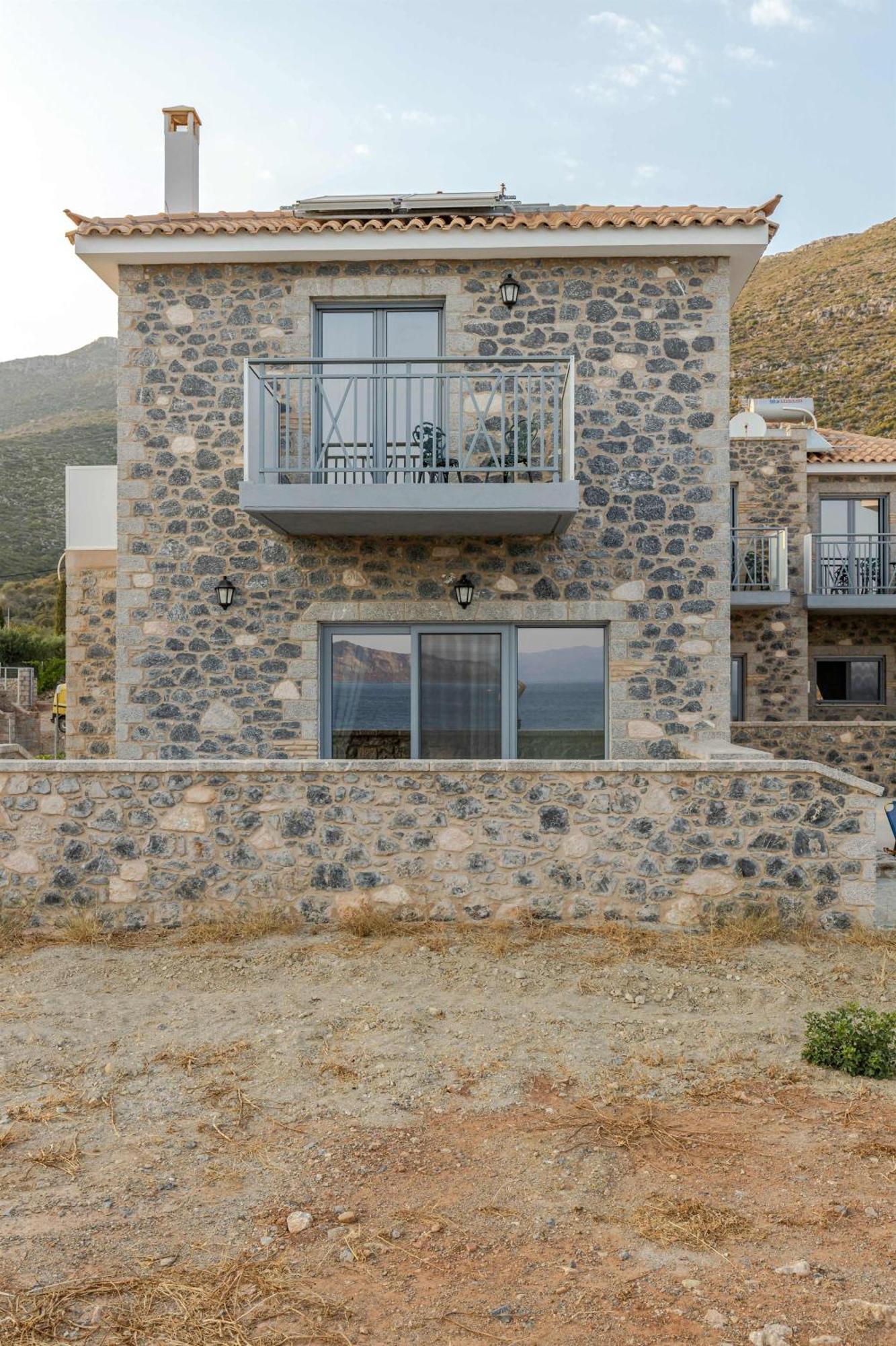 Katerina'S Villas - Monemvasia Beachfront Stone Paradise Kültér fotó