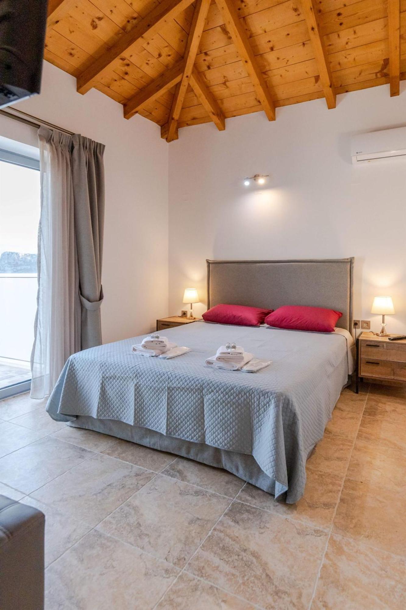 Katerina'S Villas - Monemvasia Beachfront Stone Paradise Kültér fotó