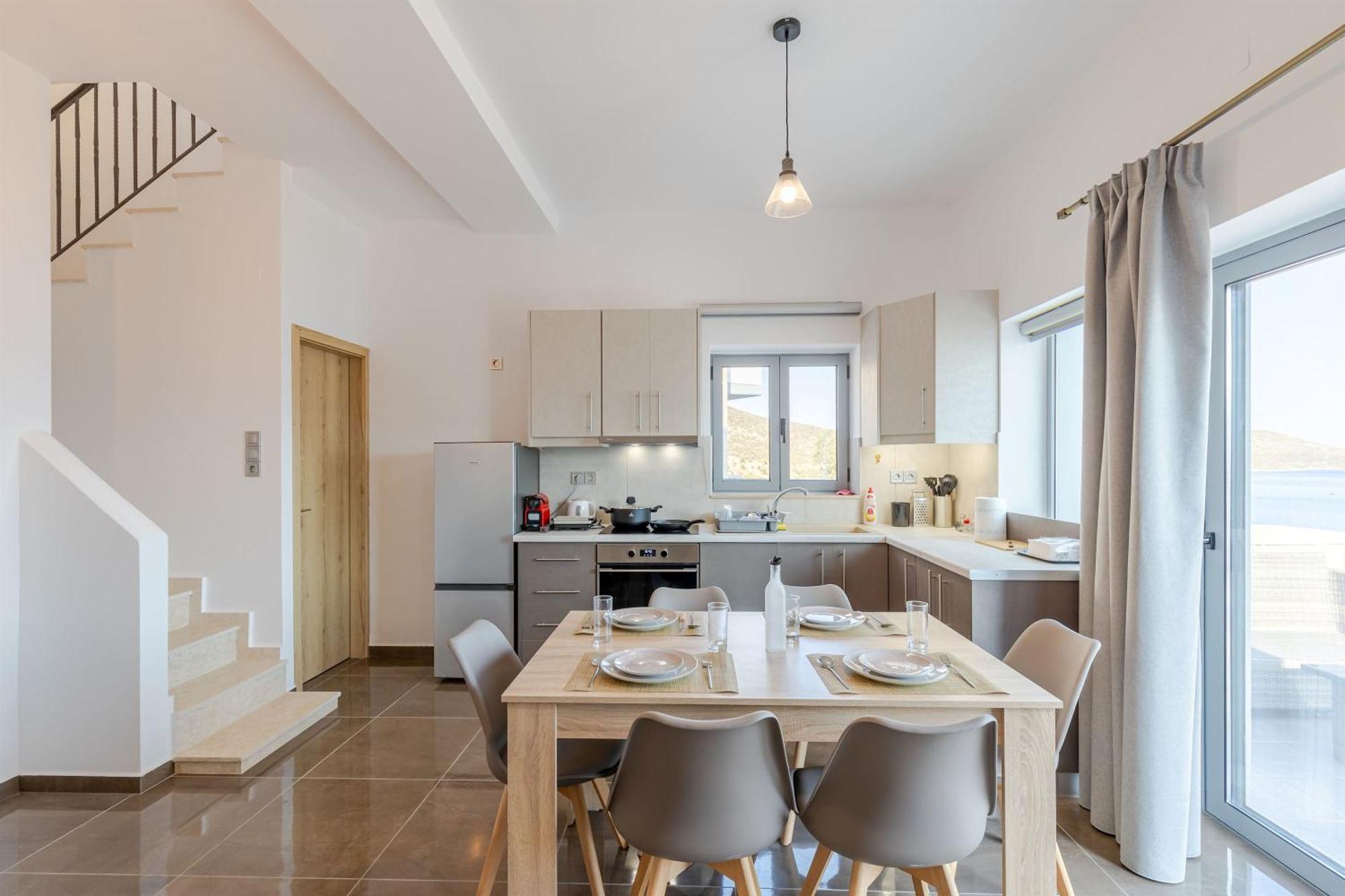 Katerina'S Villas - Monemvasia Beachfront Stone Paradise Kültér fotó
