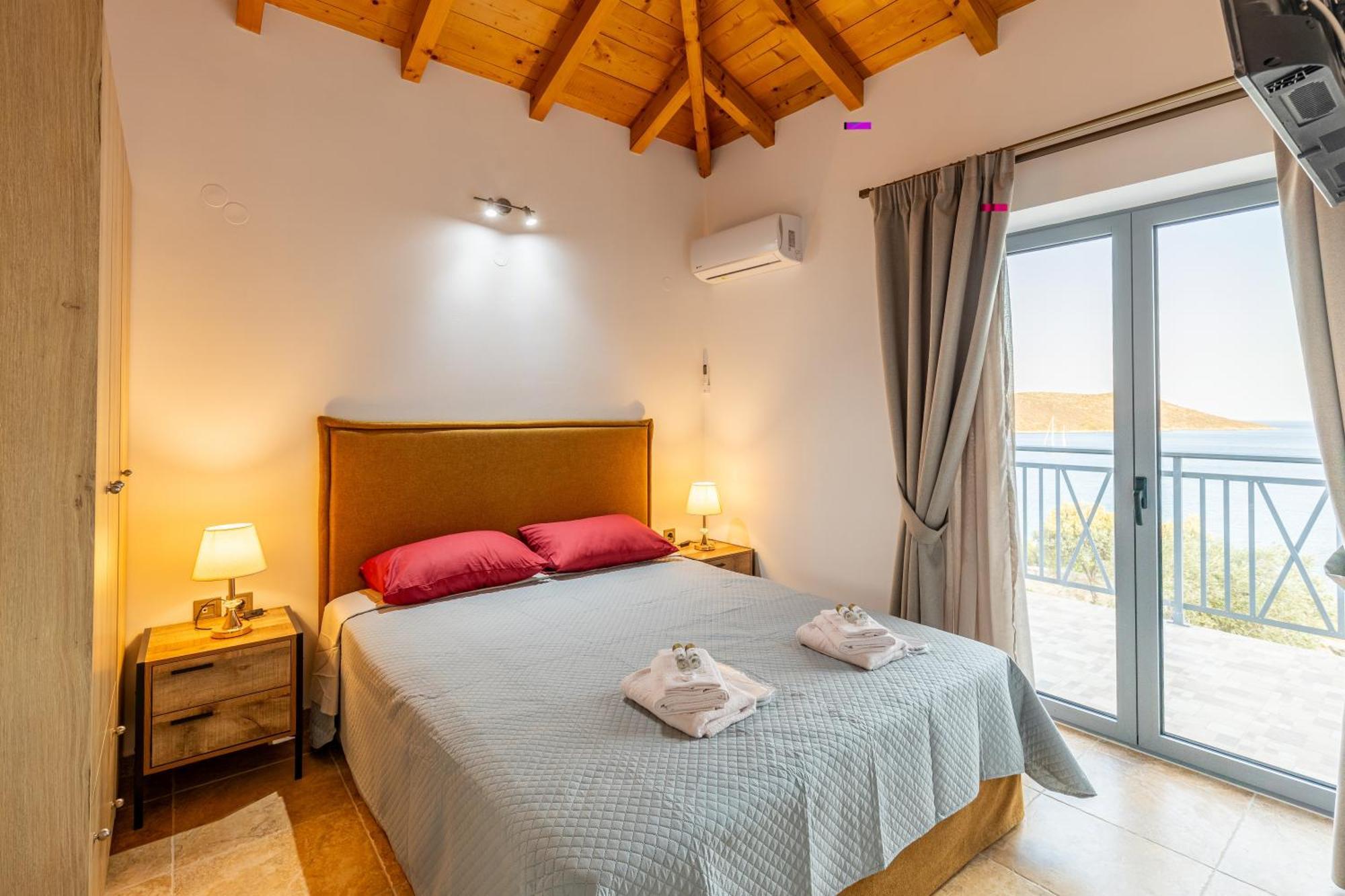 Katerina'S Villas - Monemvasia Beachfront Stone Paradise Kültér fotó